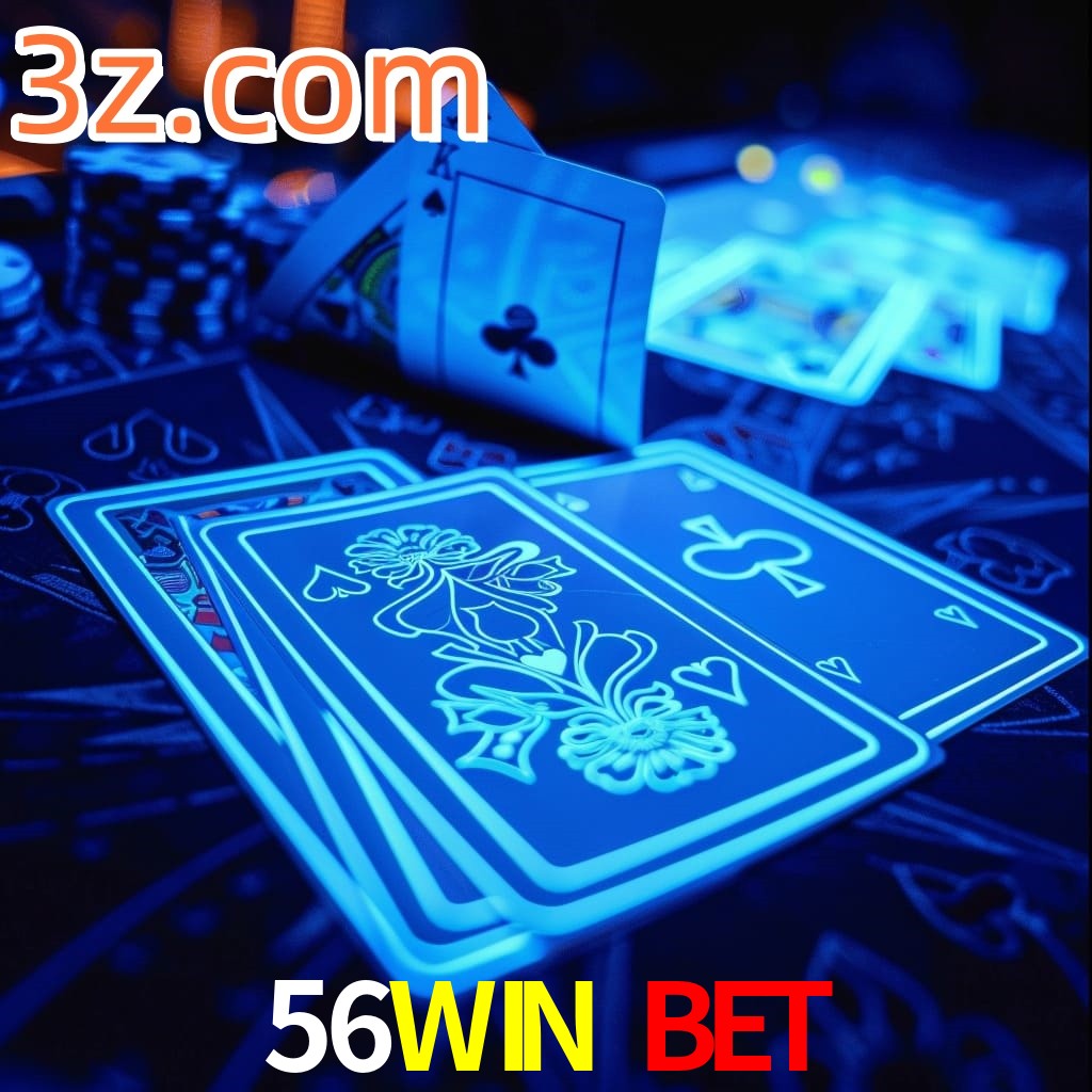Registro Fácil 56WIN BET